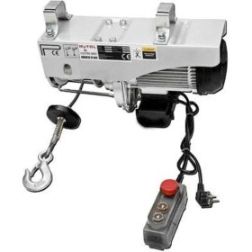 Resim Normadia Elektrikli Vinç 600/1200KG, Güçlü ve Güvenilir Taşıma Çözümü 