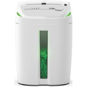 Resim Kobra S4-HYBRID 3.8 MM Düz Kesim Evrak Imha Makinesi 40 Litre 