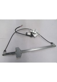 Resim Renault Master- 97/03 Uyumlu Ön Cam Krikosu Sol Elektrikli/motorlu 2 Fişli Tw -4500492 