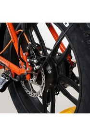 Resim RKS Rs3 Pro X Elektrikli Bisiklet Siyah 