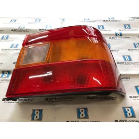 Resim Hyundai Excel Stop / Excel 1992-1994 Arka Stop Lambası Sol 