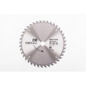 Resim Rotor Daire Testere Bıçağı 230X22.23 40T ahşap kesme diski 