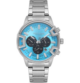 Resim David Guner Gümüş Çelik Kordon Erkek Kol Saati Ldg-8903ga-a15 Gümüş 