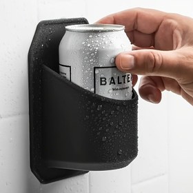 Resim Silikon Duvara Monte Bira Kutusu Tutucu - Su Geçirmez, Delme Gerektirmeden Yapışkanlı Bar Rafı; Hamam/Duşluk Mutfak Tekne Fabrika İkili. Akıl Telefon Standı ile Uyumlu, Çok Amaç Şık Hediye – Mezuniyet ve Hasat Festivali ihtimali öncesinde Temel Ev Eviğnesi. Sifonsuz Dizayn Kaymaz Tabana Dayanırken Zaman Kazandığınızda: Zero Power Requirements 