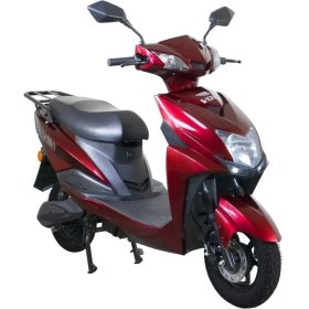 Resim Volta Vs1 Elektrikli Motosiklet Kırmızı 