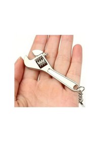 Resim Ephase Fonksiyonel İngiliz Anahtarı Metal Anahtarlık Kurbağacık 
