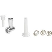 Resim Empressco Stand Mikser ve İçli Köfte Aparatı, Beyaz, çok fonksiyonlu mutfak aracı 