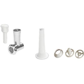 Resim Empressco Stand Mikser ve İçli Köfte Aparatı, Beyaz, çok fonksiyonlu mutfak aracı 