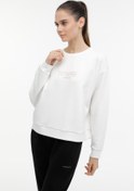 Resim WL CARLA-B 16 3PR Ekru Kadın Sweatshirt 