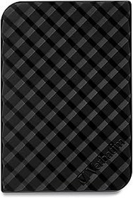 Resim Verbatim 2TB USB 3.0 Black Portable Hard Drive 6.35cm (2.5") 