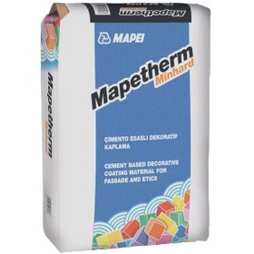 Resim Mapeı Mapetherm Minhard Dekoratif Kaplama 