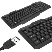 Resim Frisby FK-4812FU F-Türkçe Standart USB Kablolu Klavye 