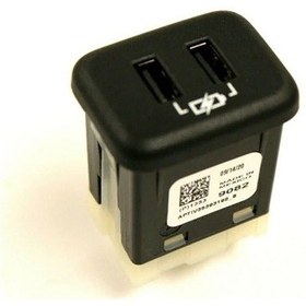 Resim Opel / Astra K Konsol Arka Usb Soketi Gm 