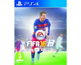 Resim EA Sports Fıfa 16 Playstation 4 CD Oyun 