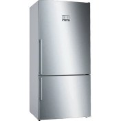 Resim Bosch KDN86AID1N Inox Alttan Donduruculu Buzdolabı 