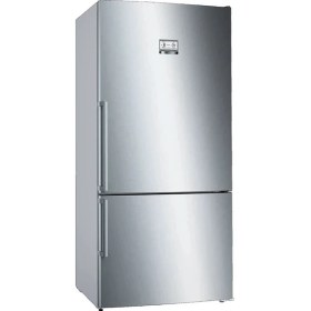 Resim Bosch KDN86AID1N Inox Alttan Donduruculu Buzdolabı 