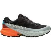 Resim Merrell Merrel J068041 Agılıty Peak 5 Gtx Erkek Spor Ayakkabısı Siyah Turuncu 