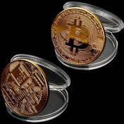 Resim Bitcoin Madeni Para 