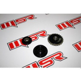 Resim CUB 100-110 EKSANTRİK POMPA DİŞLİ 