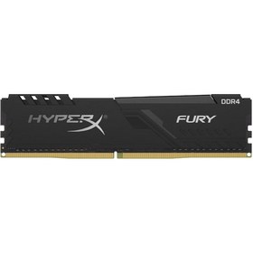 Resim 8Gb Ddr4 2666Mhz Cl16 Hyperx Fury HX426C16FB3-8 Pc Bellek 