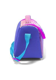 Resim Coral High Kids Lavanta Pembe Flamingo Desenli Thermo Beslenme Çantası 11705 