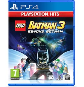 Resim Warner Bros Lego Batman 3 PS4 Hits Oyun 