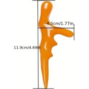 Resim Kuzgun Ticaret Akupunktur Masaj Aleti Nrd 597 * ( Lisinya ) 
