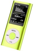 Resim SIGHTZER Mp3 Çalar Ses Kayıt Fm Radyo Sd Kart Girişli Mp4 Player 1.8 Inç Renkli Ekran 