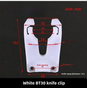 Resim Teltree Otomotik Bıçak Değiştirme Mekanizması Ve Kalp Şeklinde Bıçak Kütüphanesi İle Iso30, Bt30, Bt40nbt30 Uyumlu Ahşap/plastik Kazıma Makinesi 