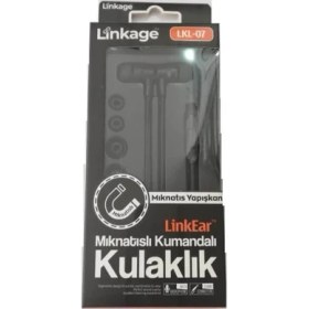 Resim Linkage Mıknatıslı Kulak Içi Kulaklık Lkl-07 