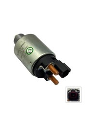 Resim Zm 12v Marş Otomatiği gövde 50 Mm 2 Delik-soketli-sol Hyundaı N11.18850 