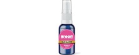 Resim Areon Bubble Gum Oto Kokusu 30 ml Blue Blaster Sprey ile Ferahlatıcı Koku 