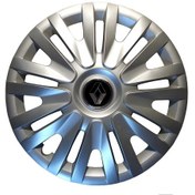 Resim [KIRILMAZ] Renault 12 Uyumlu 14 İNC JANT KAPAĞI TAKIMI 
