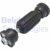 Resim DELPHI TC1056 Viraj Demir Sapmalasi ( Ford : Focus 98- / Mitsubishi: Colt 04-12 ) 1061702 98AG5495AB (WM295414) 