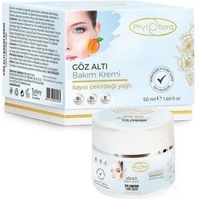 Resim Phytoflora Göz Altı Bakım Kremi 50 ML 