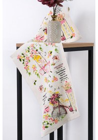 Resim En Güzel Mutfak Havlusu Modeli 2'li Coffee Time 