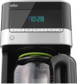 Resim Braun Puraroma 7 KF7120 Filtre Kahve Makinesi (Teşhir) 