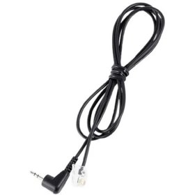 Resim Jabra Gn Rj10 To 2,5 Mm Jack Ara Kablo 