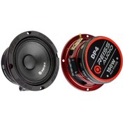 Resim Rs-dp4 Power: 50wrms / 150wmax Mıdrange 