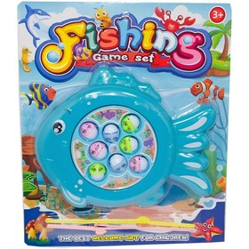 Resim Nessiworld Battery Fish Game 