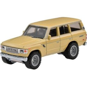 Resim Hot Wheels Fast Furi̇ous Premi̇um Arabalar Toyota Land Cruiser FJ60 HNW53 