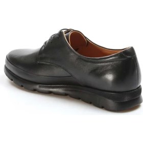 Resim Fast Step Hakiki Deri Kadın Günlük Spor Ortopedik Rahat Günlük Casual Ayakkabı 863za2055-1 