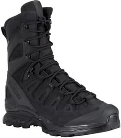 Resim SALOMON QUEST 4D FORCES 2 HIGH GTX OUTDOOR BOT (Siyah, 4 