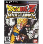 Resim Dragon Ball Z Burstlimit PS3 Oyun 