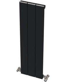Resim Aeon Hestia Alüminyum Tasarım Dikey Radyatör Panel Petek 900 X 265 3 Dilim 
