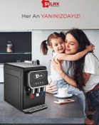 Resim SULAX Slx-185c Tezgah Üstü Sıcak-soğuk-oda Sıcaklığı Arıtmalı Su Sebili 