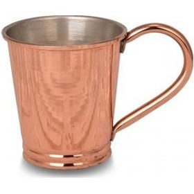 Resim Turna Bakır Linea Bardak Düz 400 ML Kırmızı Turna0470-1 