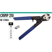 Resim Colmic Crimp 210 Burç Sıkıştırma Pensesi 