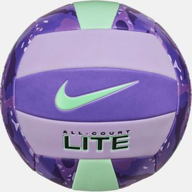 Resim Nike All Court Lite Mor Voleybol Topu (N.100.9071.507) 