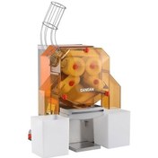 Resim Cancan 32 Bardaklı Otomatik Nar Ve Greyfurt Sıkma Makinesi 